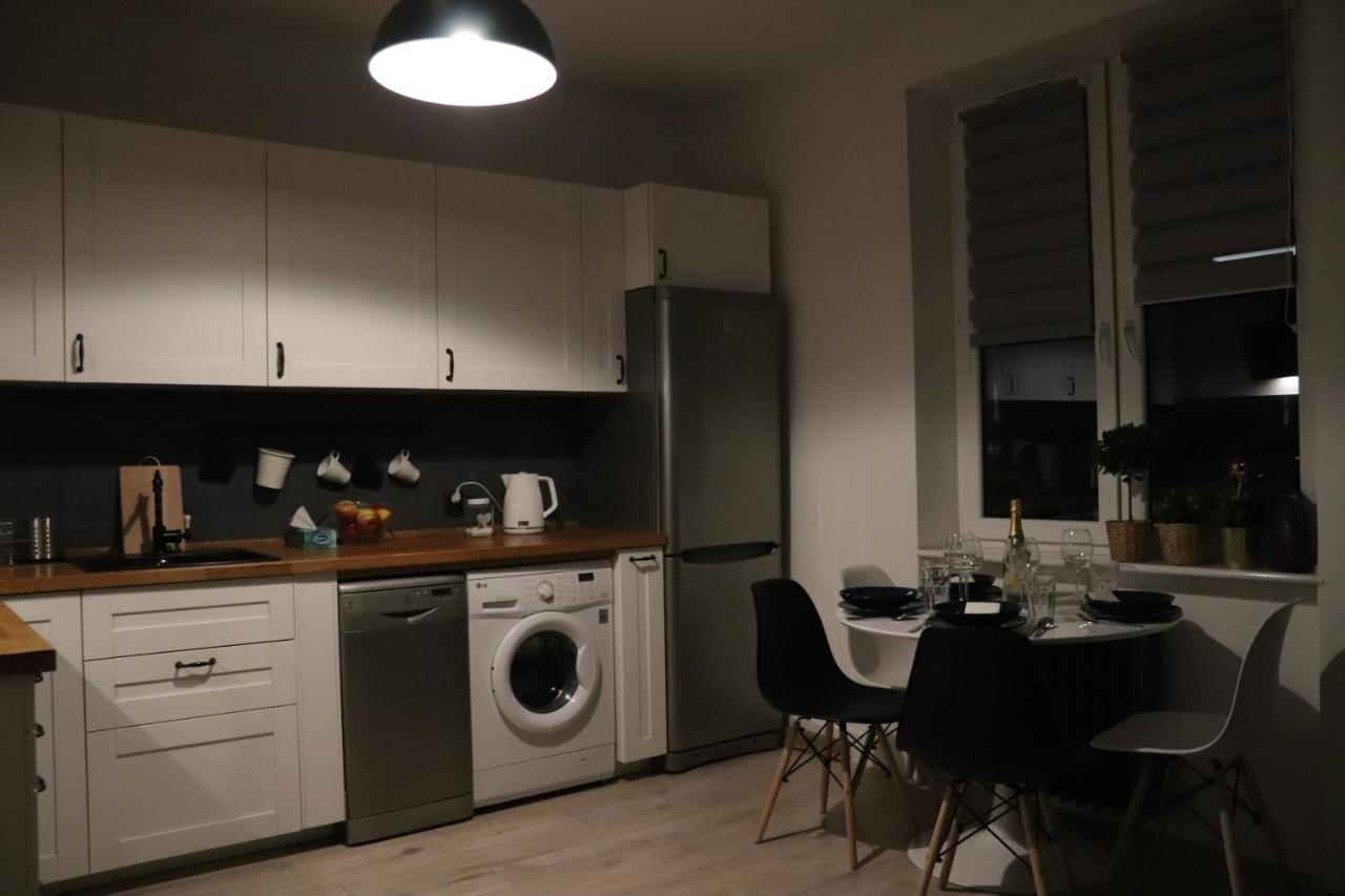 Szeroka View Apartment Красков Екстериор снимка
