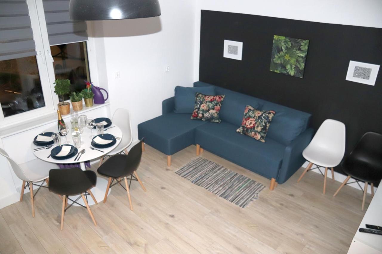 Szeroka View Apartment Красков Екстериор снимка