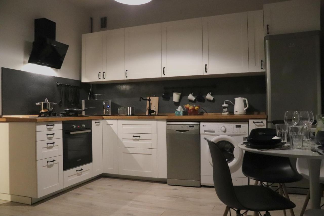 Szeroka View Apartment Красков Екстериор снимка