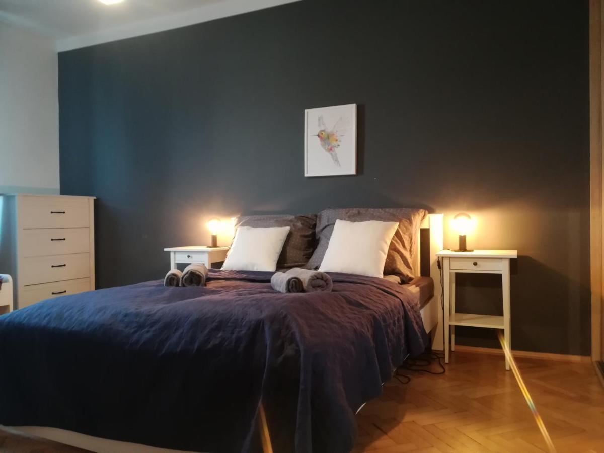 Szeroka View Apartment Красков Екстериор снимка
