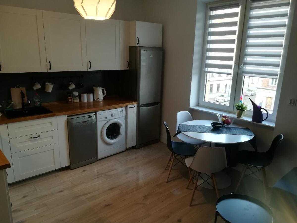 Szeroka View Apartment Красков Екстериор снимка