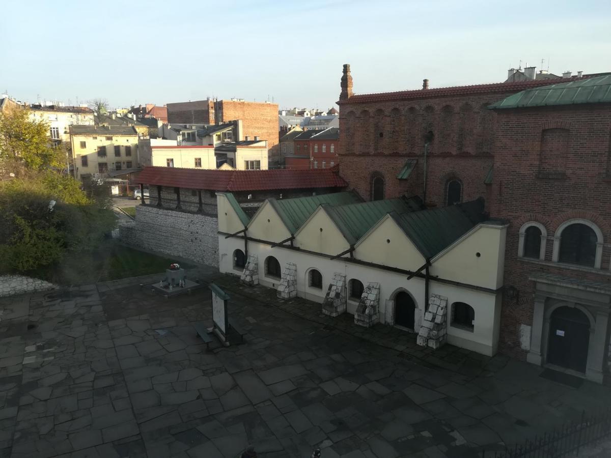 Szeroka View Apartment Красков Екстериор снимка